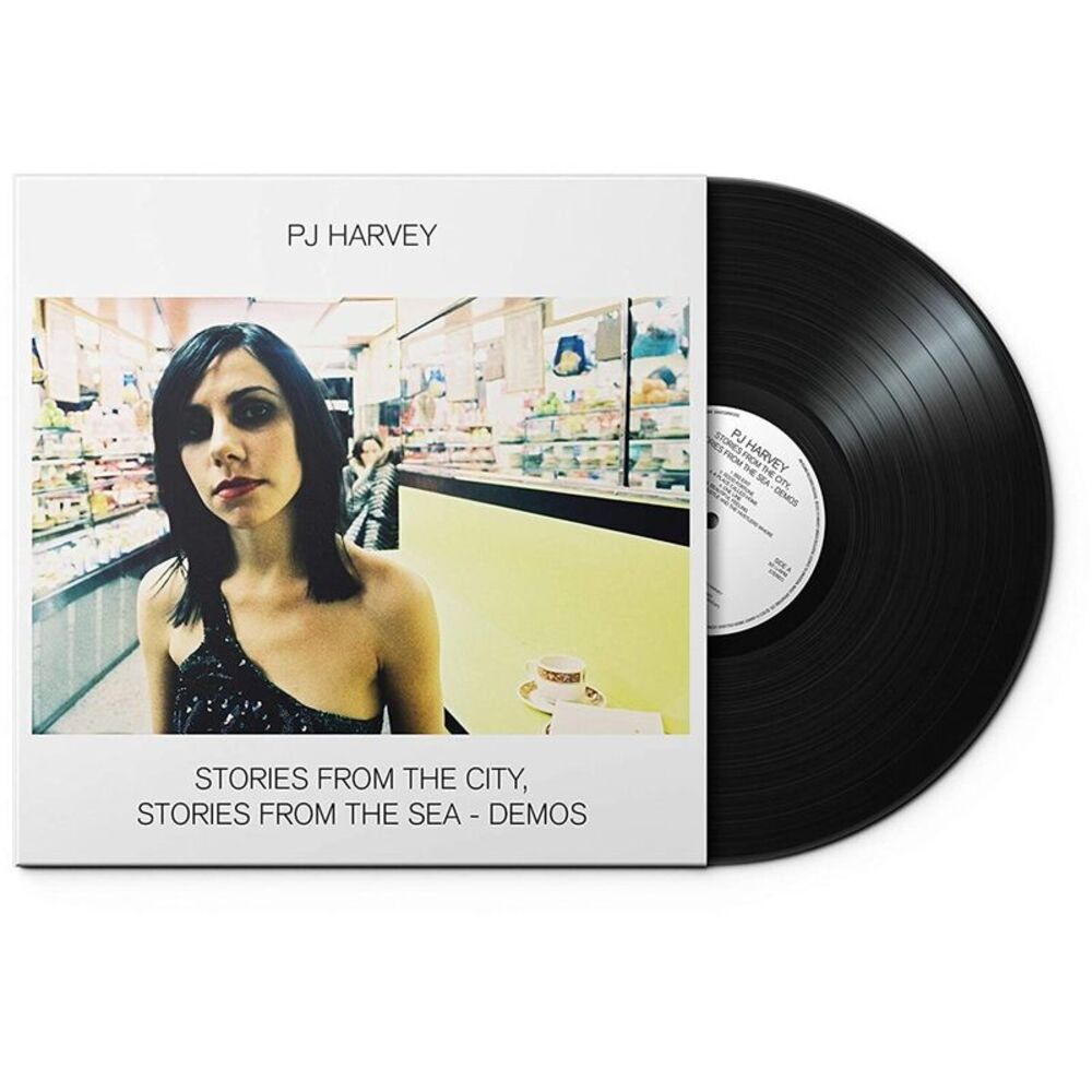 PJ Harvey - Stories From The City, Stories From The Sea - Demos  LP LP